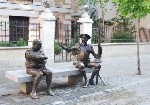 Sancho y Quixote